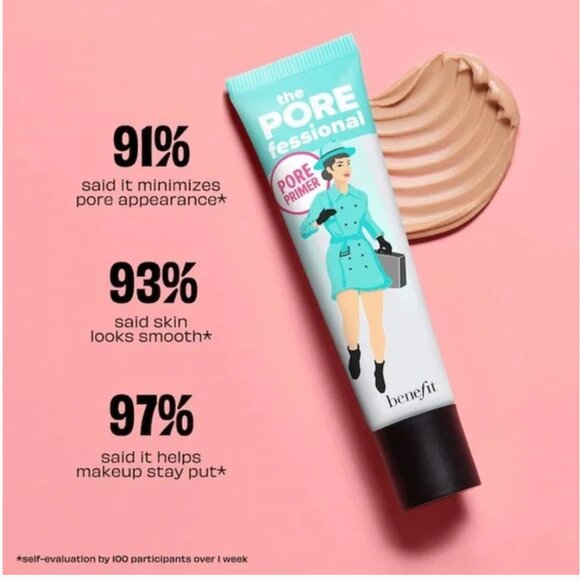 Benefit The POREfessional Pore Minimizing Primer - Picture 4 of 15
